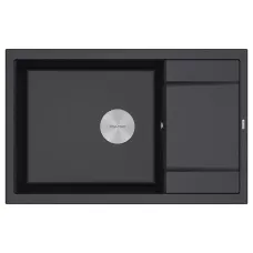 Кухонная мойка PAULMARK Flugen PM317850-BL