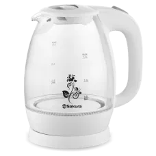 Чайник электрический Sakura SA-2715W
