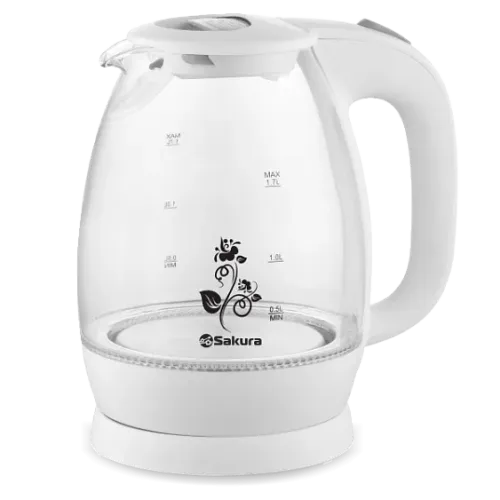 Чайник электрический Sakura SA-2715W