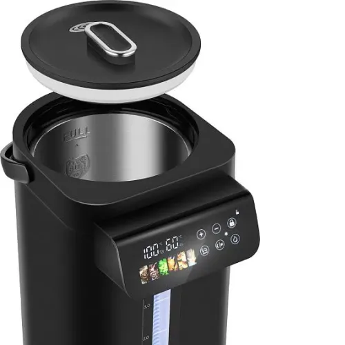 Термопот WEISSGAUFF WWT 5020 ColorTouch DBx