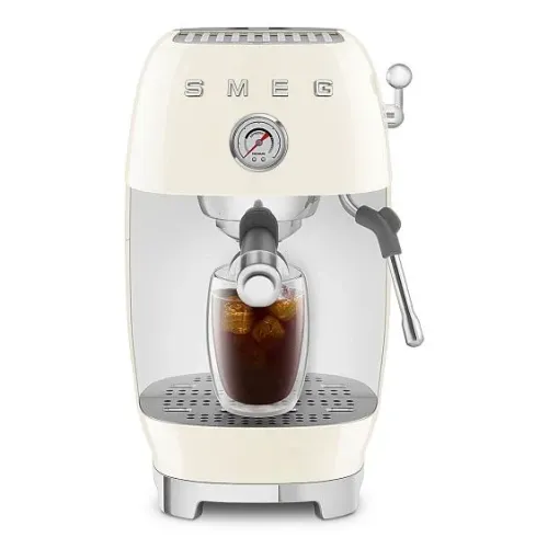 Кофеварка SMEG ECF03CREU