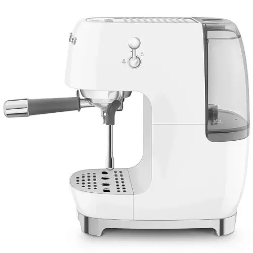 Кофеварка SMEG ECF03WHEU