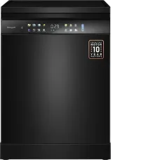 Посудомоечная машина WEISSGAUFF DW 6138 Touch Inverter Autoopen Black