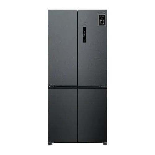 Холодильник TESLER RCD-487BI SPARKLING GREY