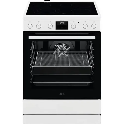 Плита AEG CCB 6440CBW