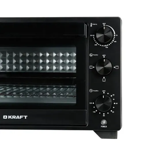 Мини-печь KRAFT KFC-MO250HBL