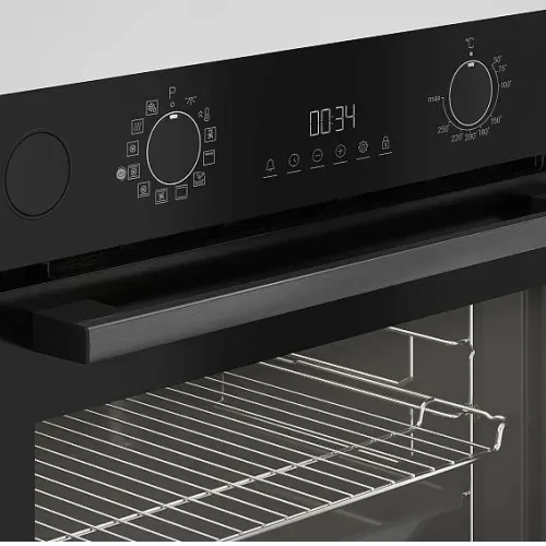 Духовой шкаф INDESIT IBFTS 4644 J BL