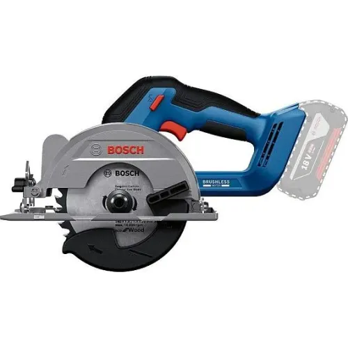 Циркулярная пила BOSCH GKS 18V-51 06019M3122