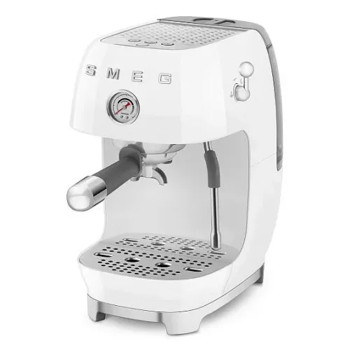 Кофеварка SMEG ECF03WHEU