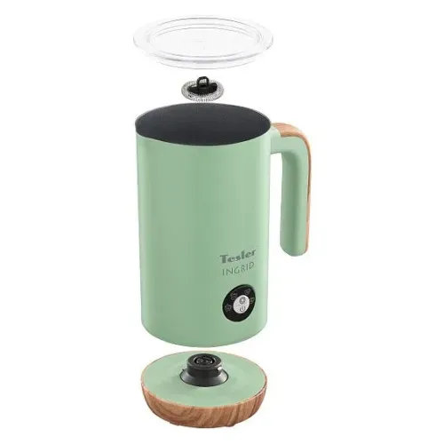 Вспениватель молока TESLER MF-240 GREEN