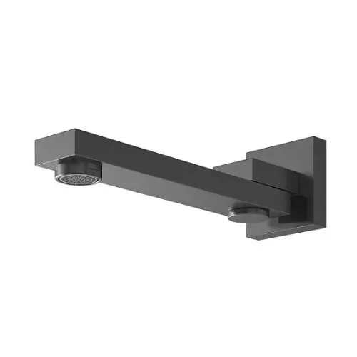 Душевая система скрытого монтажа GROSSMAN 501.K35.05.420 графит сатиновый