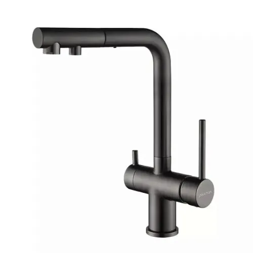 Смеситель PAULMARK SERPENTINE Se213222-GM