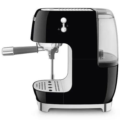Кофеварка SMEG ECF03BLEU