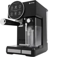 Кофеварка VITEK VT-8490 черный Кофеварка VITEK VT-8490 черный