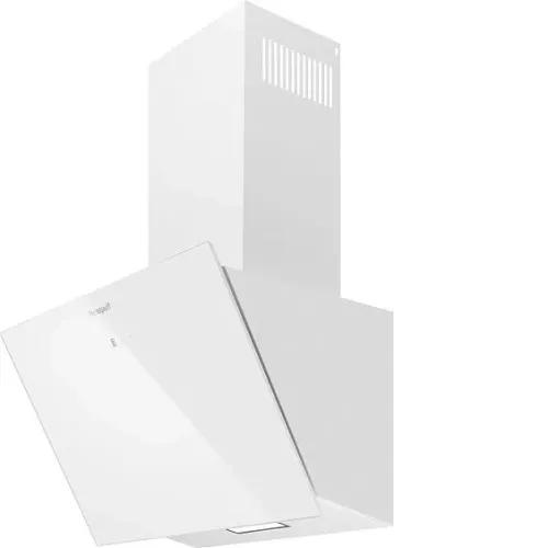 Вытяжка WEISSGAUFF Yota 500 Touch White Glass