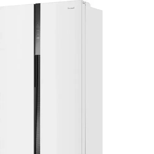 Холодильник WEISSGAUFF WSBS 550 Inverter NoFrost White