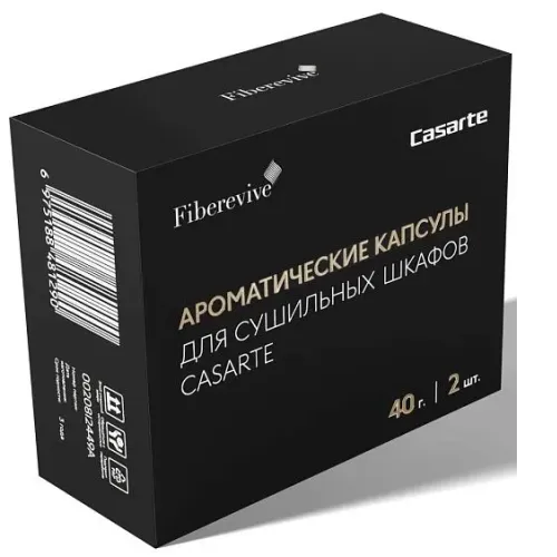 Ароматические капсулы для паровых шкафов CASARTE Aroma Styler
