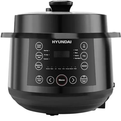 Мультиварка HYUNDAI HYMC-2407