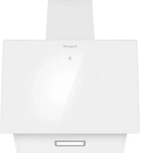 Вытяжка WEISSGAUFF Yota 500 Touch White Glass