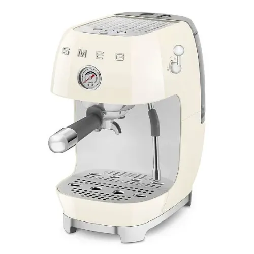 Кофеварка SMEG ECF03CREU