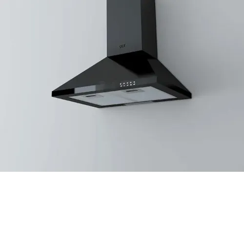 Вытяжка LEX biston 500 black