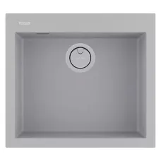 Кухонная мойка PAULMARK DECORATION PM935650-UGR