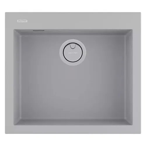 Кухонная мойка PAULMARK DECORATION PM935650-UGR