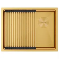 Кухонная мойка PAULMARK NEXT-PRO PM705845-BG