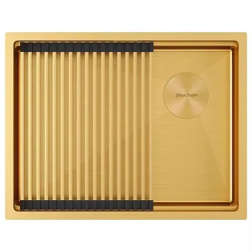 Кухонная мойка PAULMARK NEXT-PRO PM705845-BG