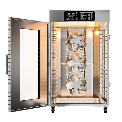 Дегидратор MEYVEL MDH18-1S (Inox)