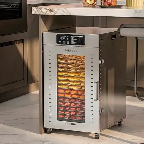 Дегидратор MEYVEL MDH18-1S (Inox)