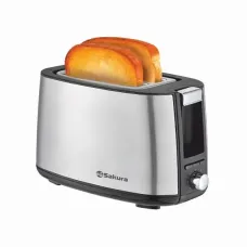 Тостер SAKURA SA-7611S Тостер SAKURA SA-7611S
