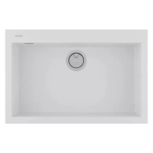 Кухонная мойка PAULMARK DECORATION PM937650-WH