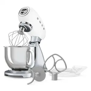 Миксер SMEG SMF04WHEU