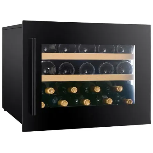 Винный шкаф DUNAVOX DVS-19.50B