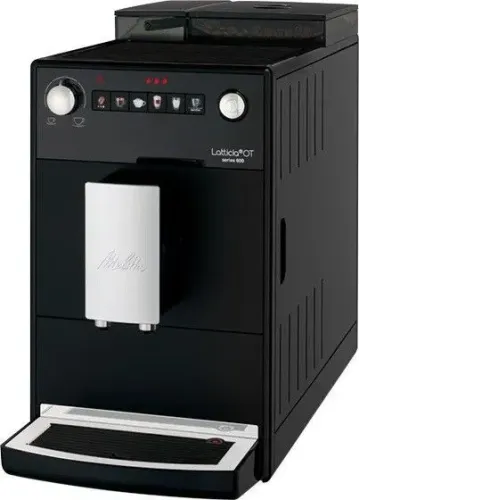 Кофемашина MELITTA Caffeo F 300-103 Latticia OT черный