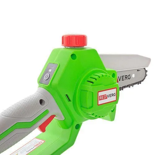 Цепная пила REDVERG RD-C18BL/U