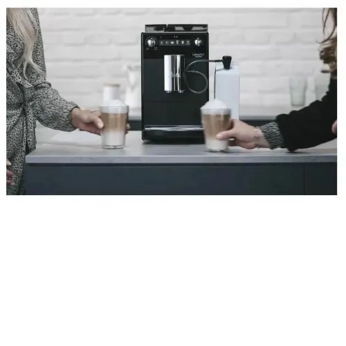 Кофемашина MELITTA Caffeo F 300-103 Latticia OT черный