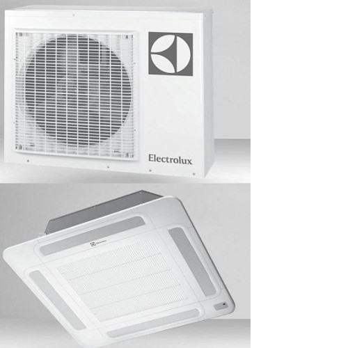 Кассетная сплит-система ELECTROLUX EACС-24H/DC/N3