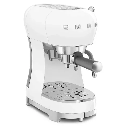 Кофеварка SMEG ECF02WHEU