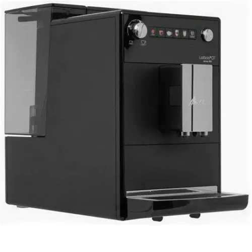 Кофемашина MELITTA Caffeo F 300-103 Latticia OT черный