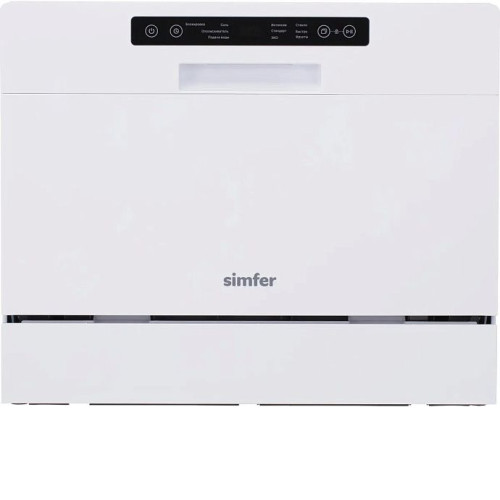 Посудомоечная машина SIMFER DWB6601