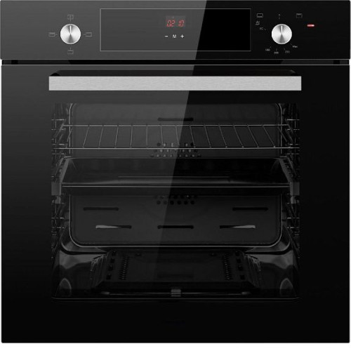 Духовой шкаф WEISSGAUFF WGO 706 D BLACK GLASS