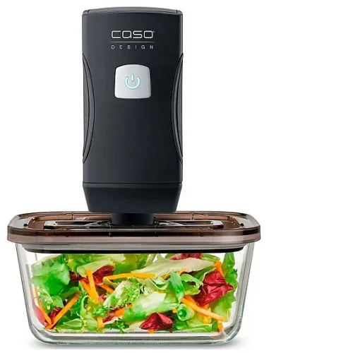 Вакуумный упаковщик CASO Vacu OneTouch Pro Set