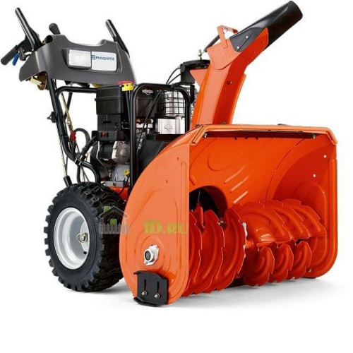 Снегоуборщик бензиновый HUSQVARNA st 268ep 9619100-38