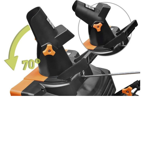 Снегоуборщик CARVER STE 2346L 01.017.00011