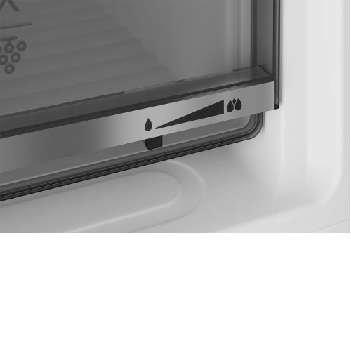 Холодильник WEISSGAUFF WRK 195 D Full NoFrost Dark Grey Glass
