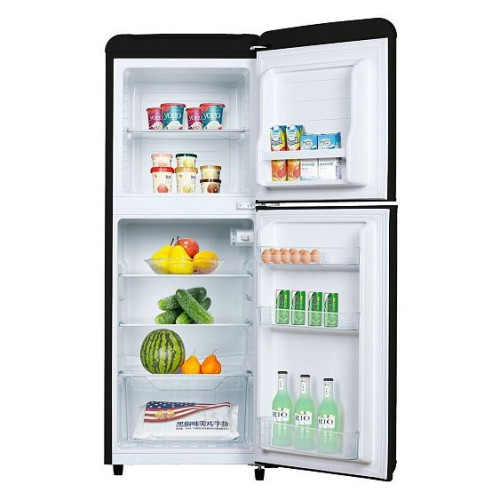 Холодильник TESLER RT-110 BLACK