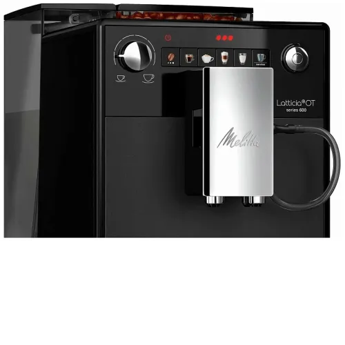Кофемашина MELITTA Caffeo F 300-103 Latticia OT черный