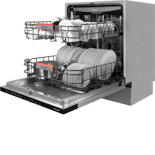 Посудомоечная машина WEISSGAUFF BDW 6038 Infolight